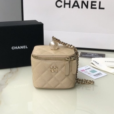 Chanel Cosmetic Bags